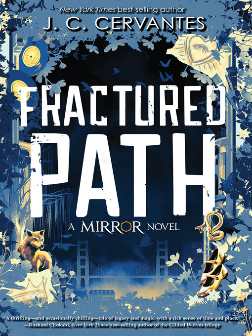 Cover image for The Mirror Fractured Path